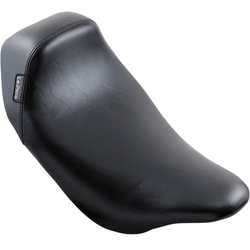 LE PERA 08 - 19 FLHT BARE BONE SMOOTH SOLO SEAT (LK - 005) - DRIVEN Canada's Powersports LK - 005