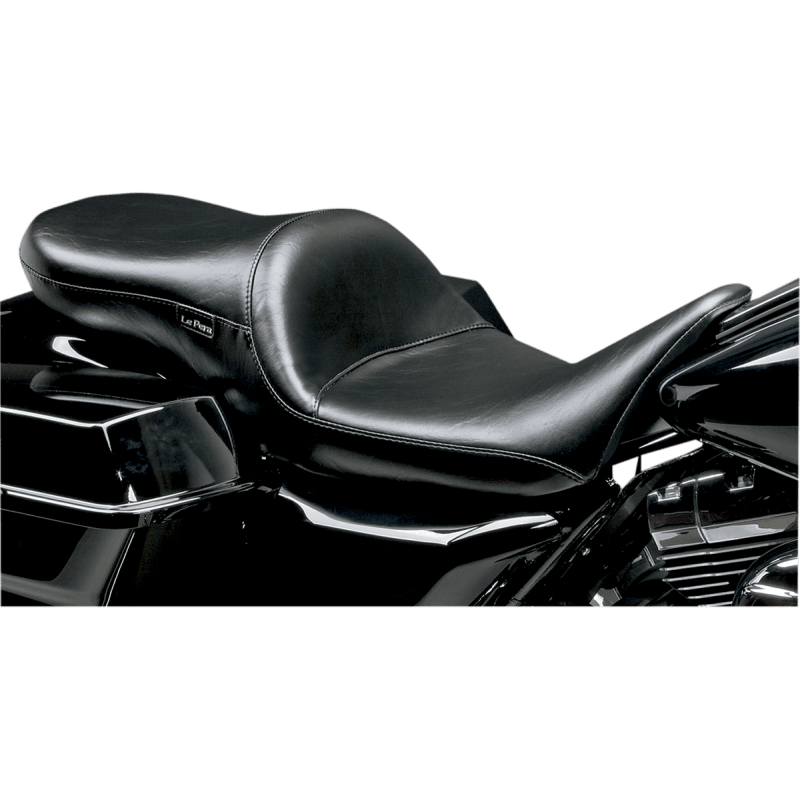 LE PERA 08 - 19 FLHT MAVERICK SEAT LONG SMTH (LK - 957DLS) - DRIVEN Canada's Powersports LK - 957DLS