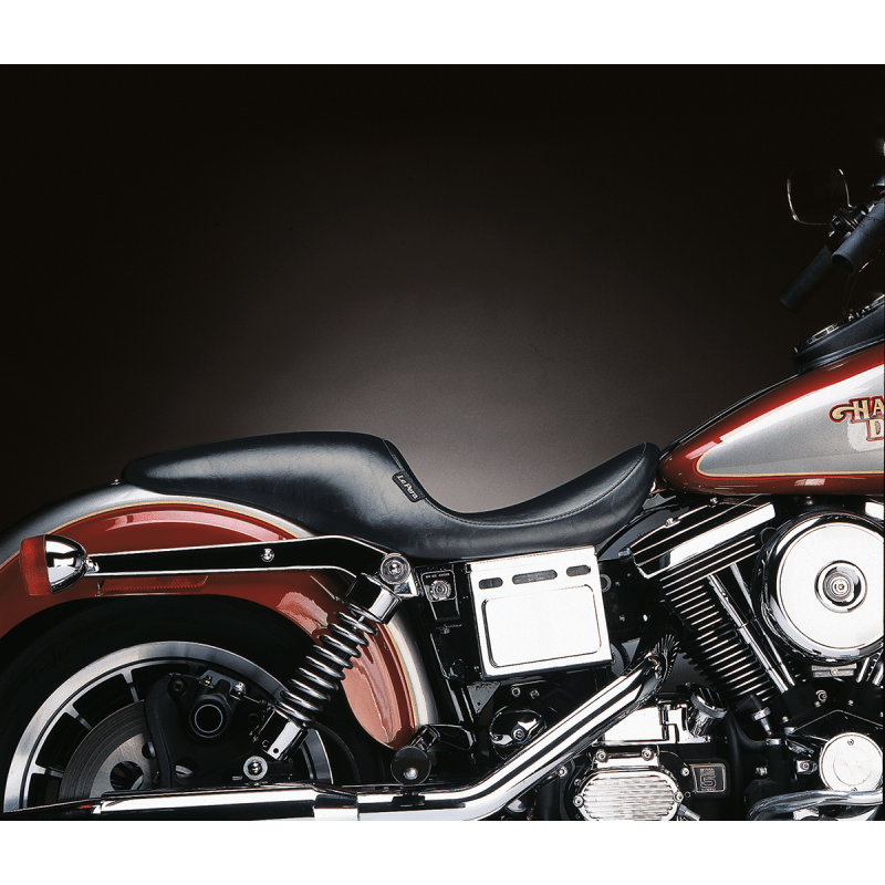 LE PERA 96 - 03 FXD SMOOTH FULL SILHOUETTE UPFRONT SEAT (LNU - 861) - DRIVEN Canada's Powersports LNU - 861