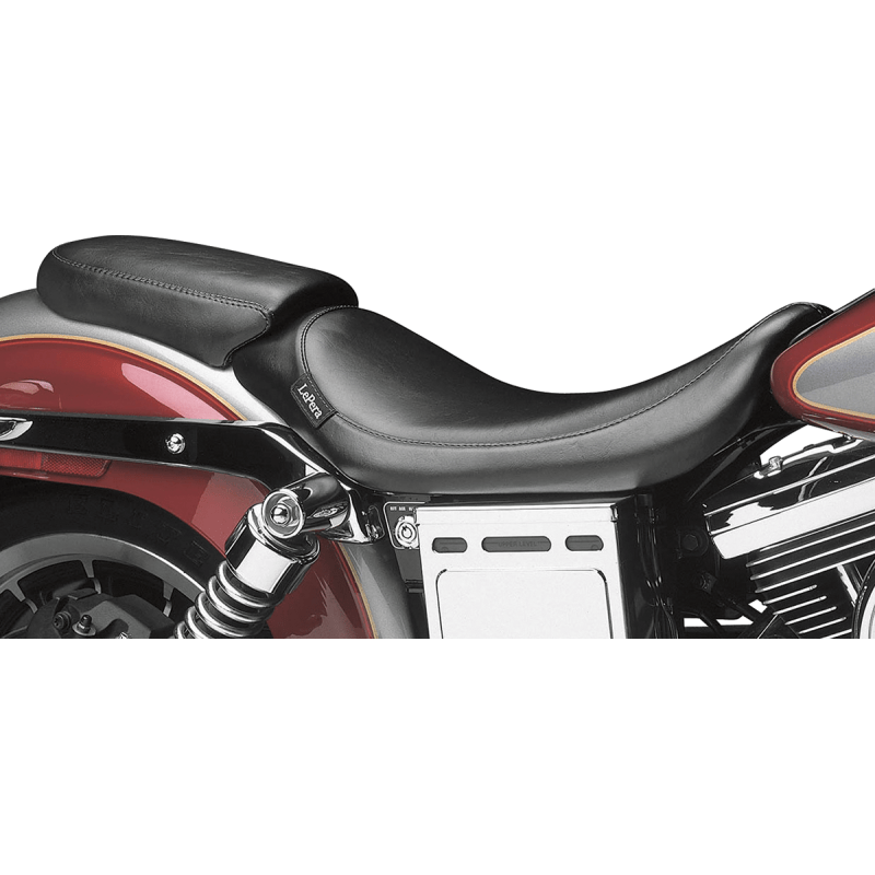 LE PERA 96 - 03 FXD SMOOTH SOLO SILHOUETTE SEAT (LN - 851) - DRIVEN Canada's Powersports LN - 851