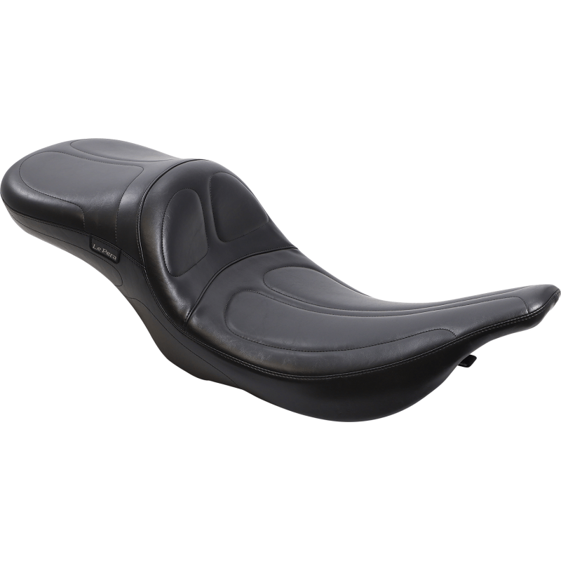 LE PERA 97 - 01 FLHT MAVERICK SEAT LONG STCH (LN - 957DL) - DRIVEN Canada's Powersports LN - 957DL
