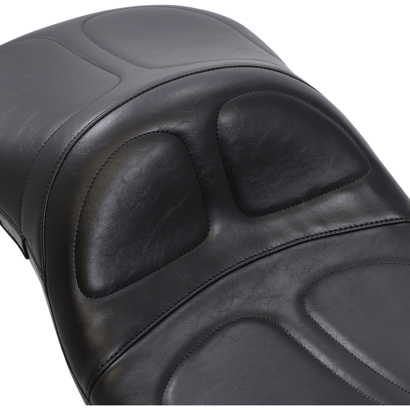LE PERA 97 - 01 FLHT MAVERICK SEAT LONG STCH (LN - 957DL) - DRIVEN Canada's Powersports LN - 957DL