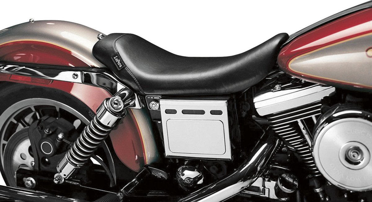 LE PERA B - BONES SOLO SEAT 96 - 03 DYNA (LN - 001) - DRIVEN Canada's Powersports LN - 001