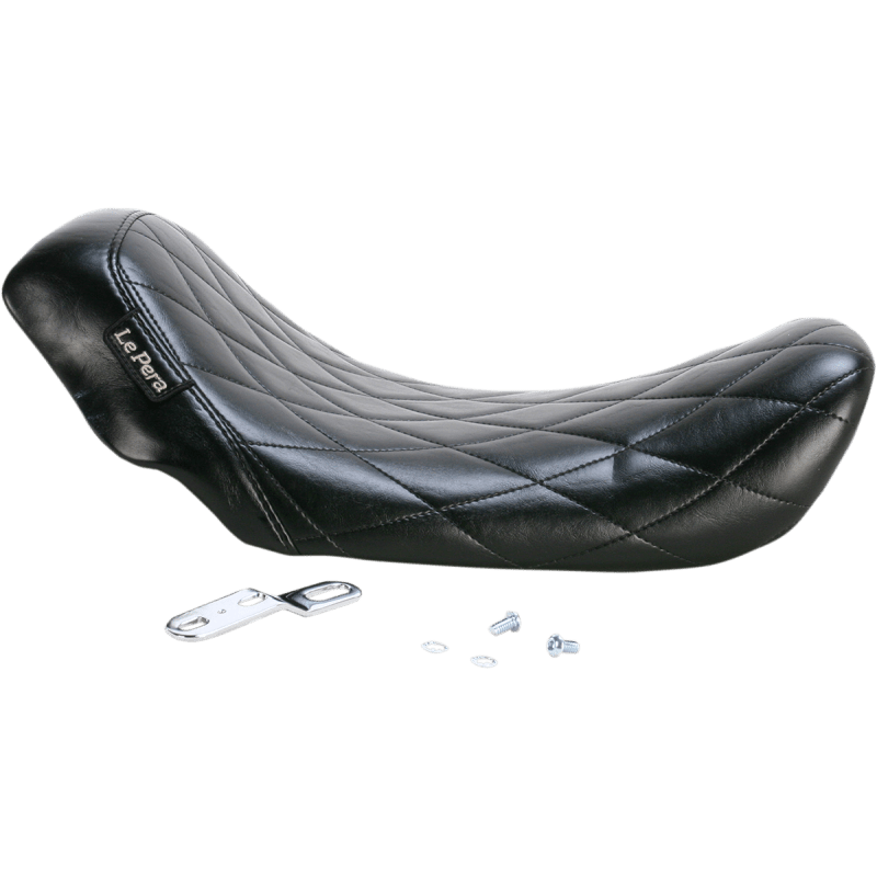 LE PERA SEAT BBONES 06 - 17 FXD DMD (LK - 001DM) - DRIVEN Canada's Powersports LK - 001DM