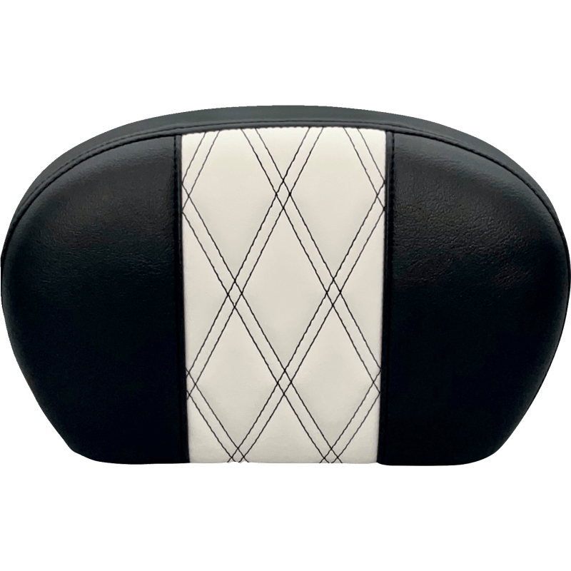 LE PERA SISSY BAR PAD GT1/HR1 INLAY - DRIVEN Canada's Powersports L - SBP01GT/HR1