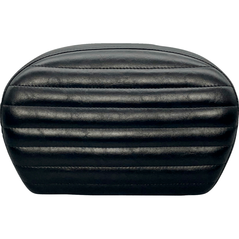 LE PERA SISSY BAR PAD PLEATED SHINY - DRIVEN Canada's Powersports L - SBP01PT - SH