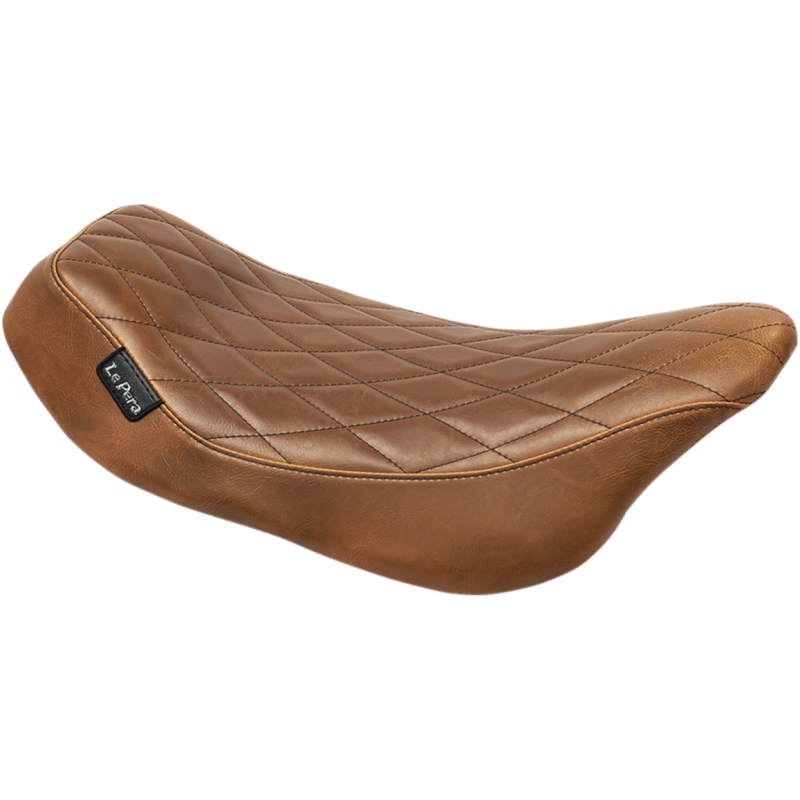 LE PERA SOLO SEAT STRKER DIAM 08 - 19 FLHT/FLHR/FLHX/FLTR - DRIVEN Canada's Powersports LK - 357DMTDV