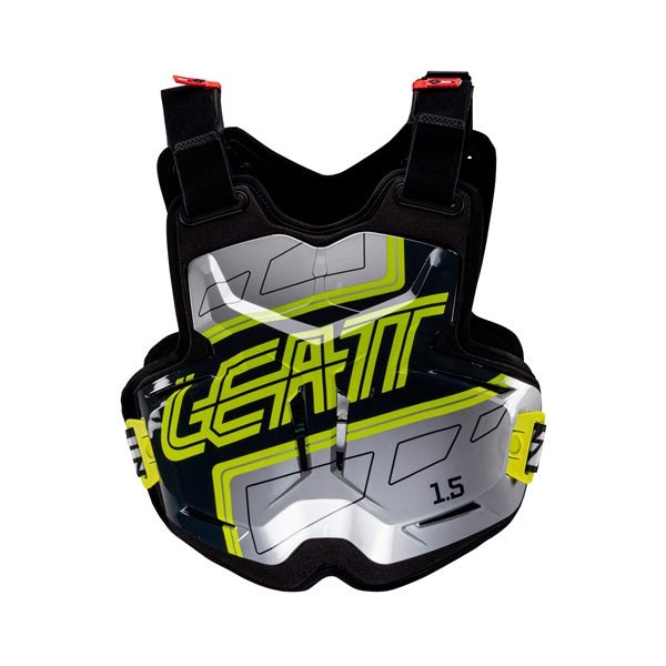 LEATT 1.5 TORQUE CHEST PROTECTOR (5025202422) - DRIVEN Canada's Powersports 60095565272015025202422