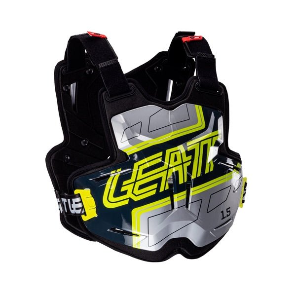 LEATT 1.5 TORQUE CHEST PROTECTOR (5025202422) - DRIVEN Canada's Powersports 60095565272015025202422