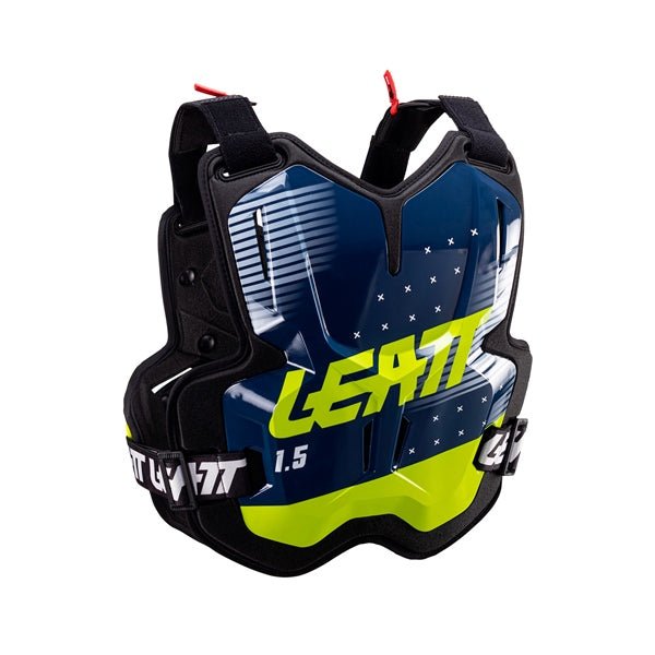 LEATT 1.5 TORQUE CHEST PROTECTOR - DRIVEN Canada's Powersports 60095540962425024060320