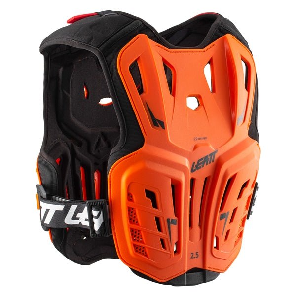 LEATT 2.5 JUNIOR CHEST PROTECTOR - DRIVEN Canada's Powersports 60096990123675017120140
