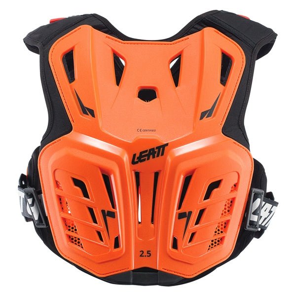 LEATT 2.5 JUNIOR CHEST PROTECTOR - DRIVEN Canada's Powersports 60096990123675017120140