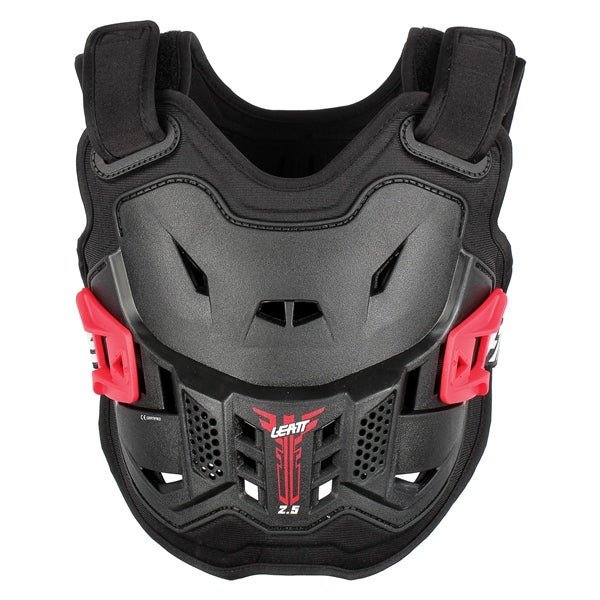 LEATT 2.5 MINI CHEST PROTECTOR - DRIVEN Canada's Powersports 60096990053455016100601