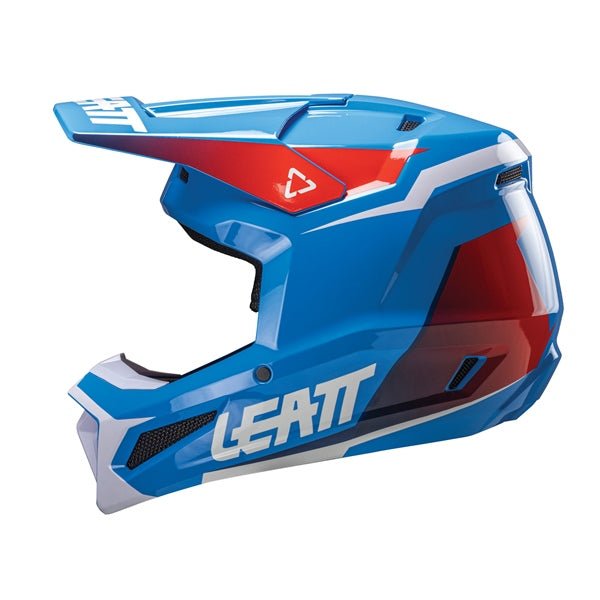 Leatt 2.5 Off - Road Helmet Kit - DRIVEN Canada's Powersports 60095565018981025100680