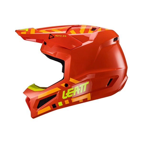 LEATT 2.5 OFF - ROAD HELMET KIT - DRIVEN Canada's Powersports 60095540626501024060500