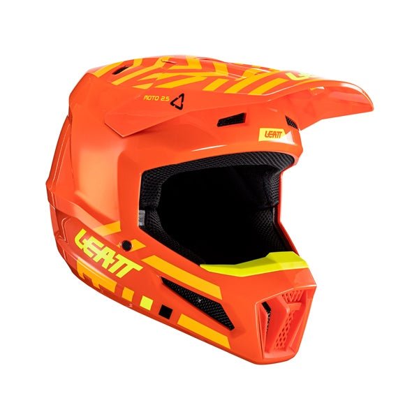 LEATT 2.5 OFF - ROAD HELMET KIT - DRIVEN Canada's Powersports 60095540626501024060500