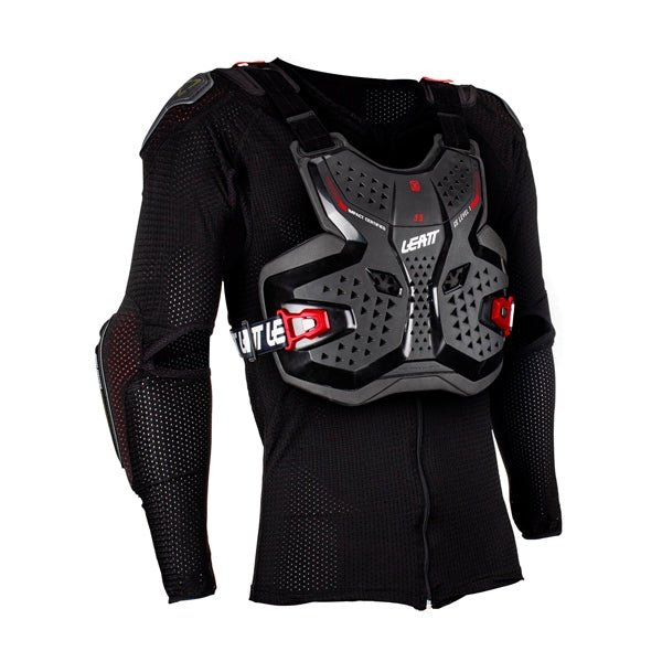 LEATT 3.5 CHEST PROTECTOR - DRIVEN Canada's Powersports 60095540270555023050951