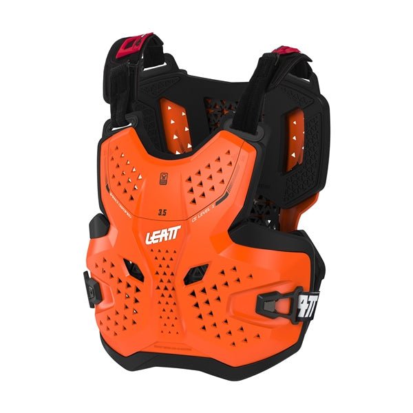 LEATT 3.5 CHEST PROTECTOR - DRIVEN Canada's Powersports 60095540270795023051001