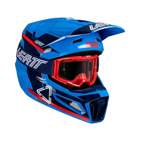 Leatt 3.5 Off - Road Helmet Kit - DRIVEN Canada's Powersports 60095565015391025100480