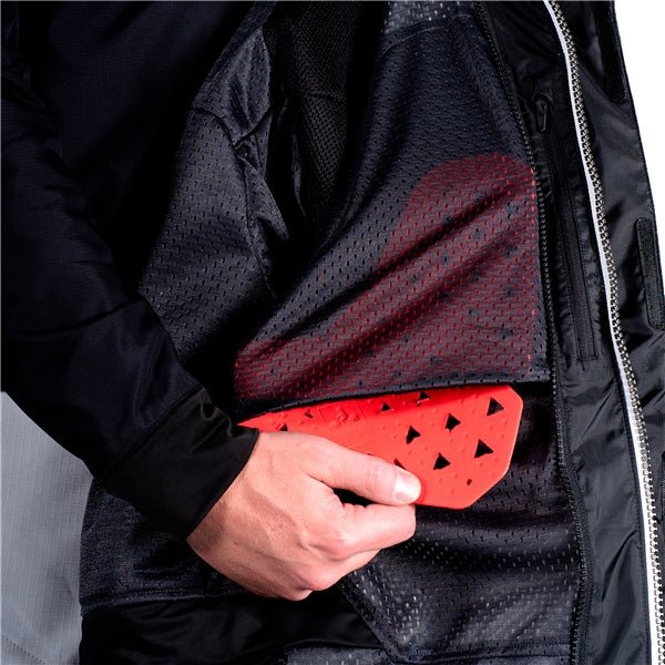 LEATT 3DF CHEST PROTECTOR INSERT (5025400120) - DRIVEN Canada's Powersports 7794213228615025400120