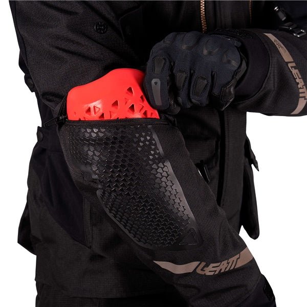 LEATT 3DF ELBOW PROTECTION INSERT (5025400140) - DRIVEN Canada's Powersports 7794213229605025400140