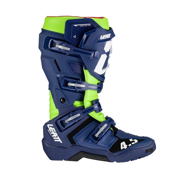 LEATT 4.5 ENDURO BOOTS - DRIVEN Canada's Powersports 60095540120823023050650