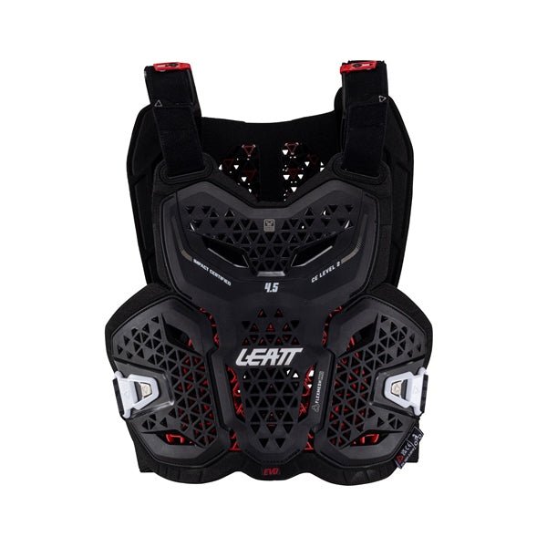 LEATT 4.5 EVO CHEST PROTECTOR - DRIVEN Canada's Powersports 60095565271575025202400
