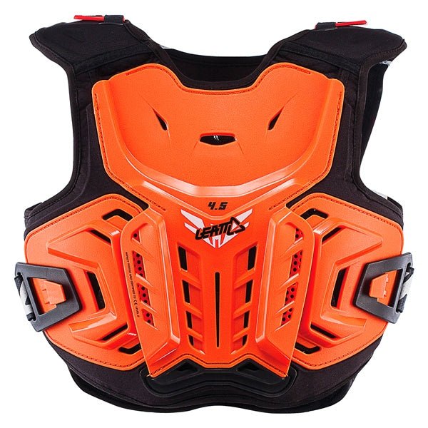 LEATT 4.5 JUNIOR CHEST PROTECTOR - DRIVEN Canada's Powersports 60096990123055017120114