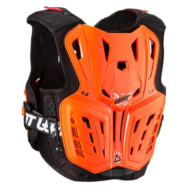 LEATT 4.5 JUNIOR CHEST PROTECTOR - DRIVEN Canada's Powersports 60096990123125017120115
