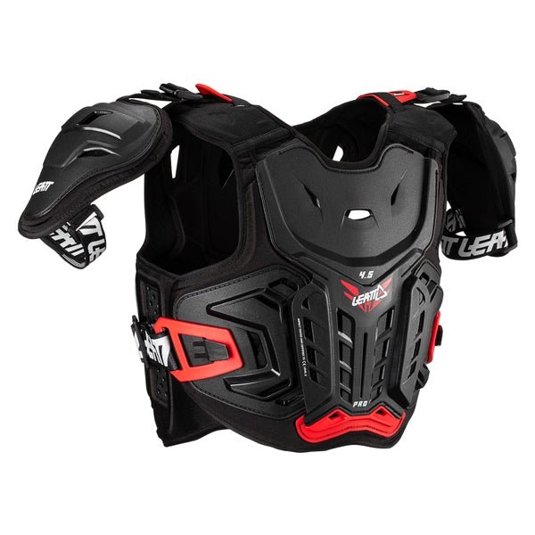 LEATT 4.5 PRO JUNIOR CHEST PROTECTOR - DRIVEN Canada's Powersports 60096990123435017120130