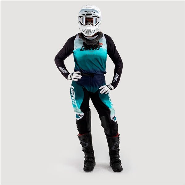 LEATT JERSEY MOTO 4.5 LITE WOM MARINE 2TG (5025300904) - DRIVEN Canada's Powersports 60095565052785025300904