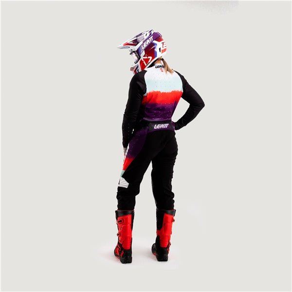 LEATT JERSEY MOTO 4.5 LITE WOM SUNBURN TG (5025300923) - DRIVEN Canada's Powersports 60095565053155025300923