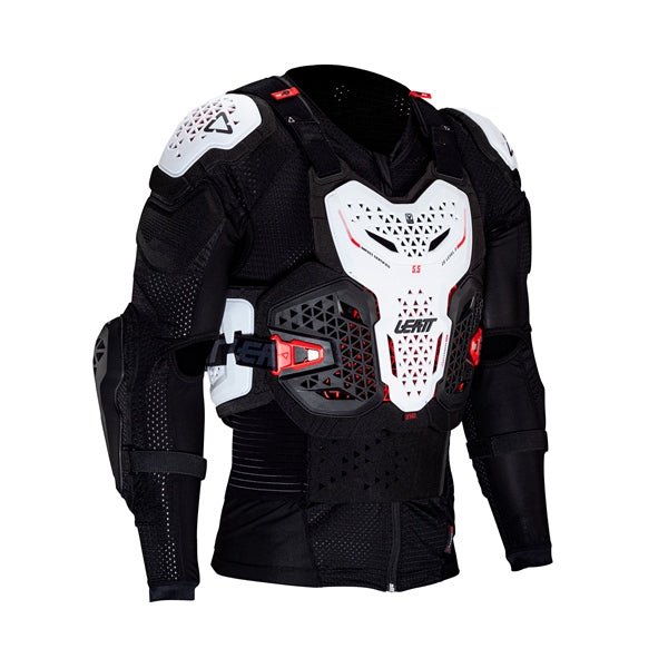 LEATT 5.5 EVO BODY PROTECTOR - DRIVEN Canada's Powersports 60095565269075025202280