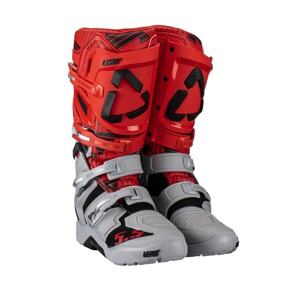 LEATT 5.5 FLEXLOCK ENDURO BOOTS - DRIVEN Canada's Powersports 60095540116653023050350