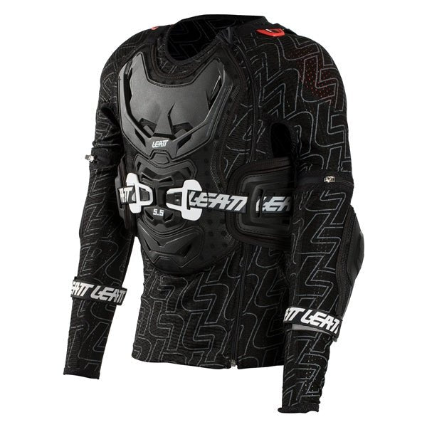LEATT 5.5 JUNIOR BODY PROTECTOR - DRIVEN Canada's Powersports 60096990588395019410100