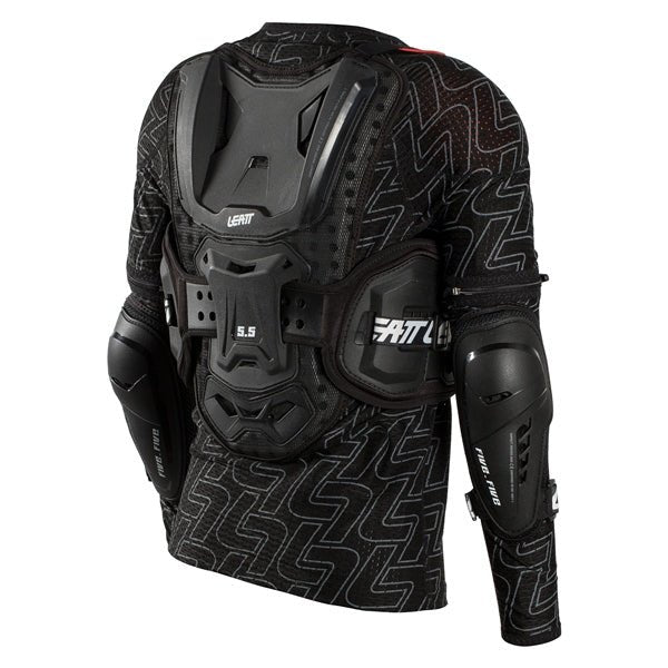 LEATT 5.5 JUNIOR BODY PROTECTOR - DRIVEN Canada's Powersports 60096990588395019410100