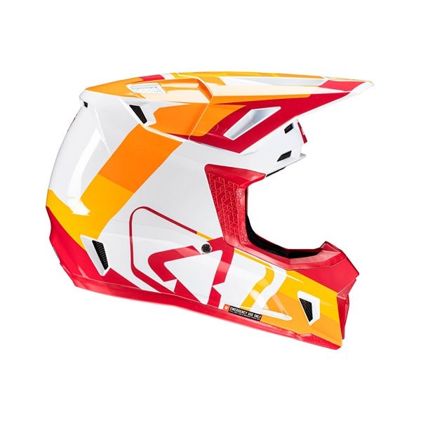 Leatt 7.5 Off - Road Helmet Kit - DRIVEN Canada's Powersports 60095565011711025100360