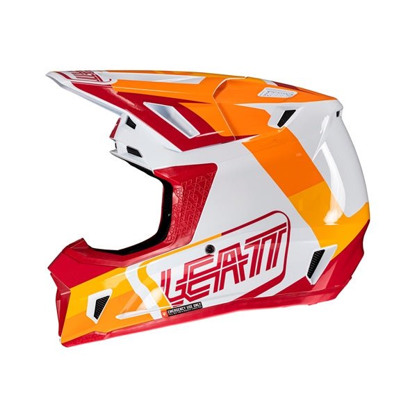 Leatt 7.5 Off - Road Helmet Kit - DRIVEN Canada's Powersports 60095565011711025100360