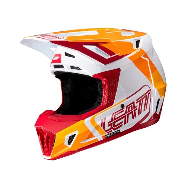 Leatt 7.5 Off - Road Helmet Kit - DRIVEN Canada's Powersports 60095565011711025100360