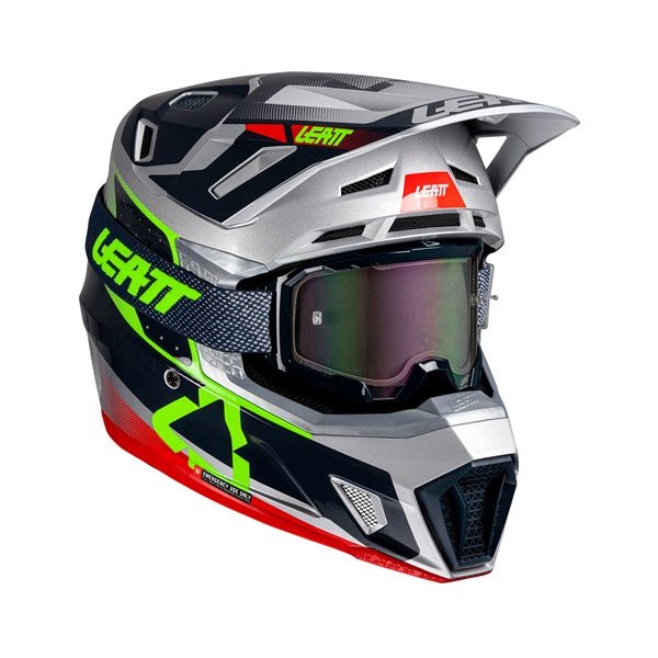 Leatt 7.5 Off - Road Helmet Kit - DRIVEN Canada's Powersports 60095565012321025100380