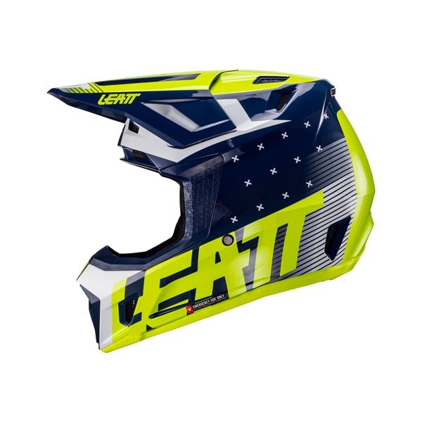 LEATT 7.5 OFF - ROAD HELMET KIT - DRIVEN Canada's Powersports 60095540620561024060300