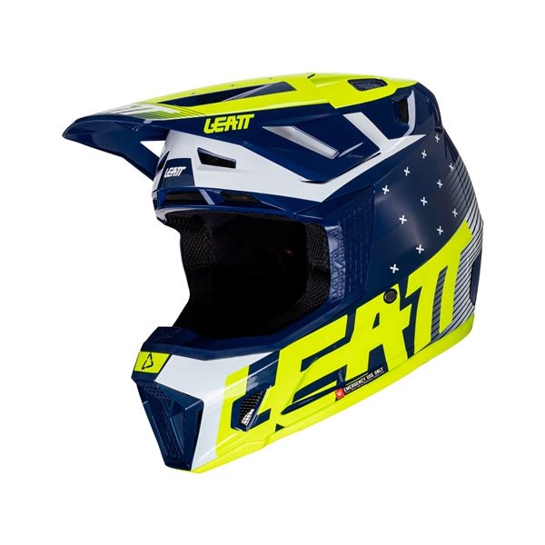 LEATT 7.5 OFF - ROAD HELMET KIT - Driven Powersports Inc.60095540620561024060300