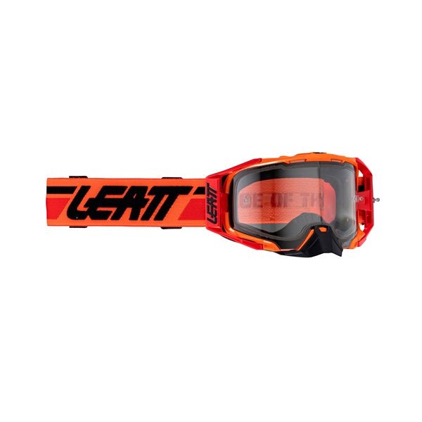 LEATT GOGG VELOCITY 6.5 FLAME/CLR (8025200300) - DRIVEN Canada's Powersports 60095565022088025200300