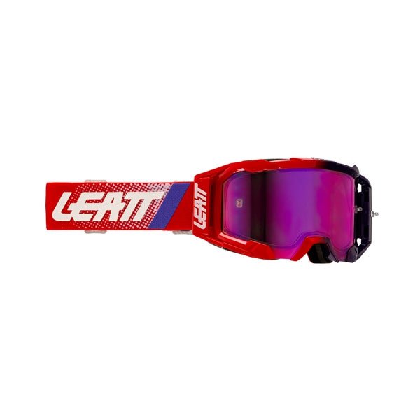 LEATT GOGG VELOCITY 5.5 IRIZ SUNBURN/PR (8025200500) - DRIVEN Canada's Powersports 60095565022538025200500