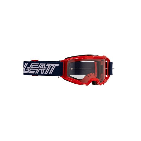 LEATT GOGG VIZION 3.5 ROYAL/CLR (8025250270) - DRIVEN Canada's Powersports 60095565027278025250270