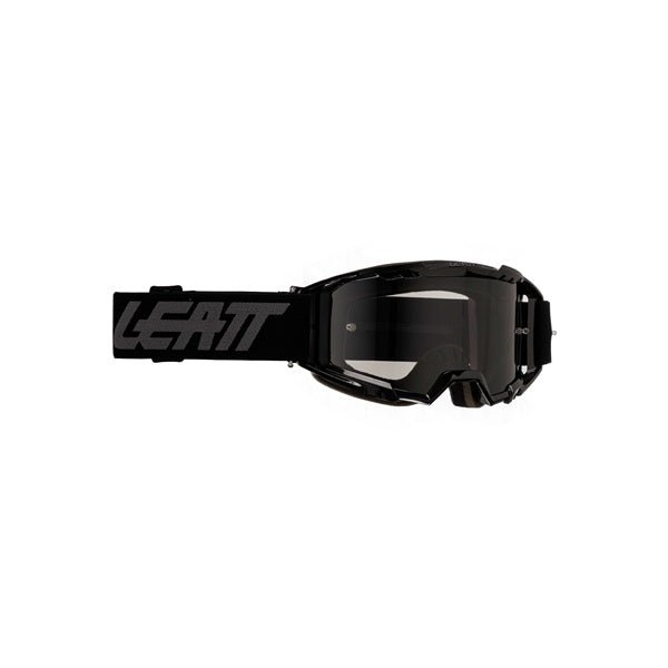 LEATT GOGG VIZION 3.5 STLTH/GY (8025250280) - DRIVEN Canada's Powersports 60095565027348025250280