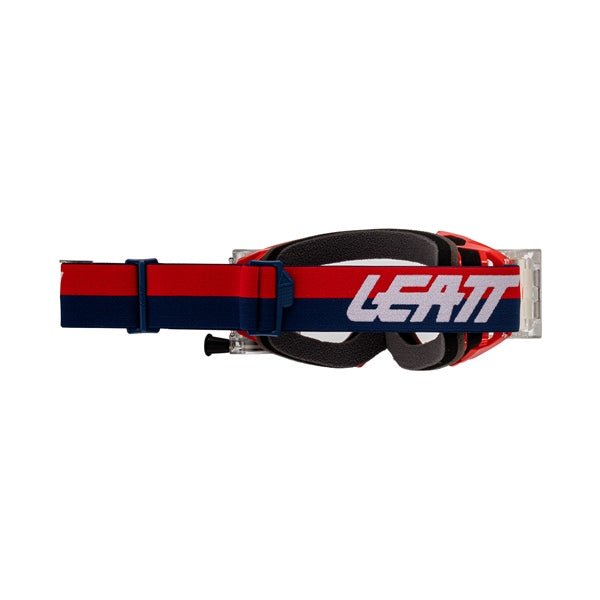 LEATT GOGG VIZION 3.5 ROLL - OFF ROYAL/CLR (8025250310) - DRIVEN Canada's Powersports 60095565027588025250310