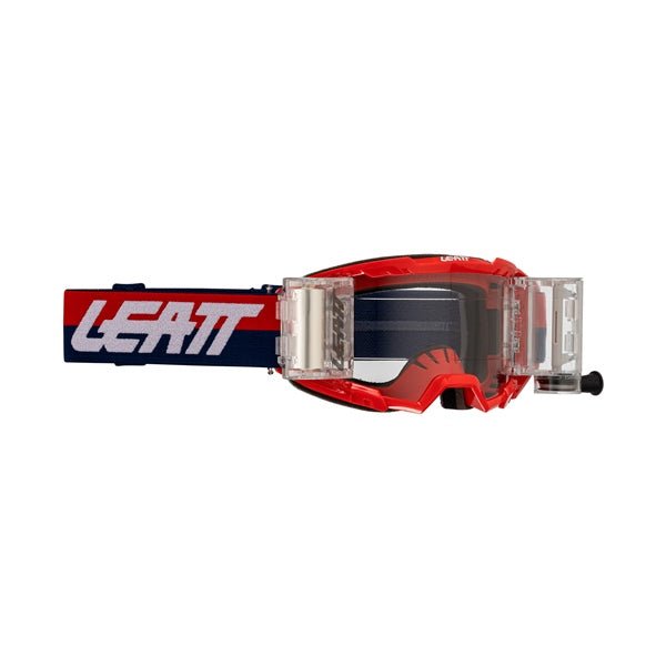 LEATT GOGG VIZION 3.5 ROLL - OFF ROYAL/CLR (8025250310) - DRIVEN Canada's Powersports 60095565027588025250310