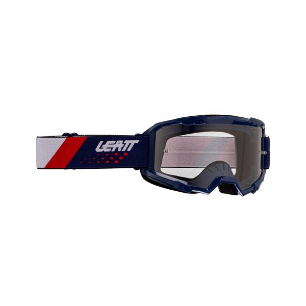 LEATT GOGG VIZION 2.5 ROYAL/CLR (8025250450) - DRIVEN Canada's Powersports 60095565028268025250450