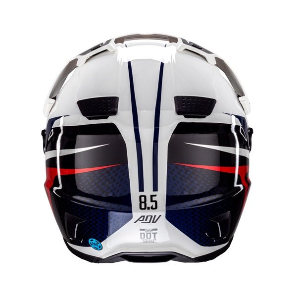 LEATT 8.5 OFF - ROAD HELMET KIT - DRIVEN Canada's Powersports 7794213092991025101140